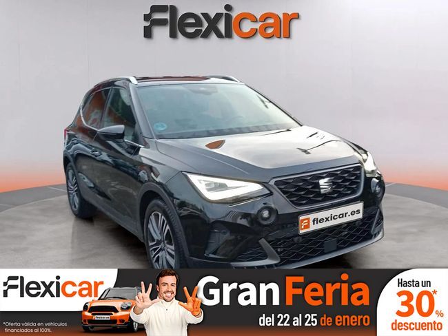 Foto del SEAT Arona 1.0 TSI S&S FR 110