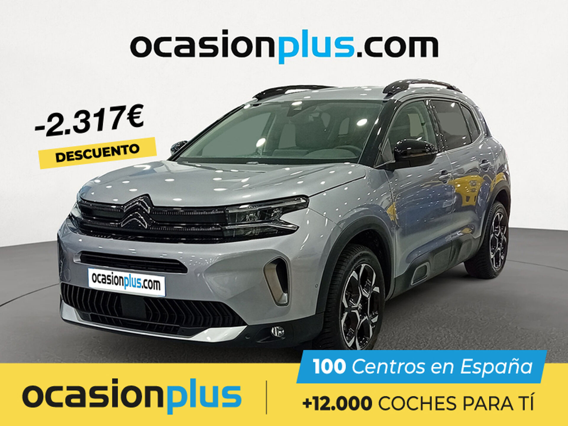 Imagen de CITROEN C5 Aircross