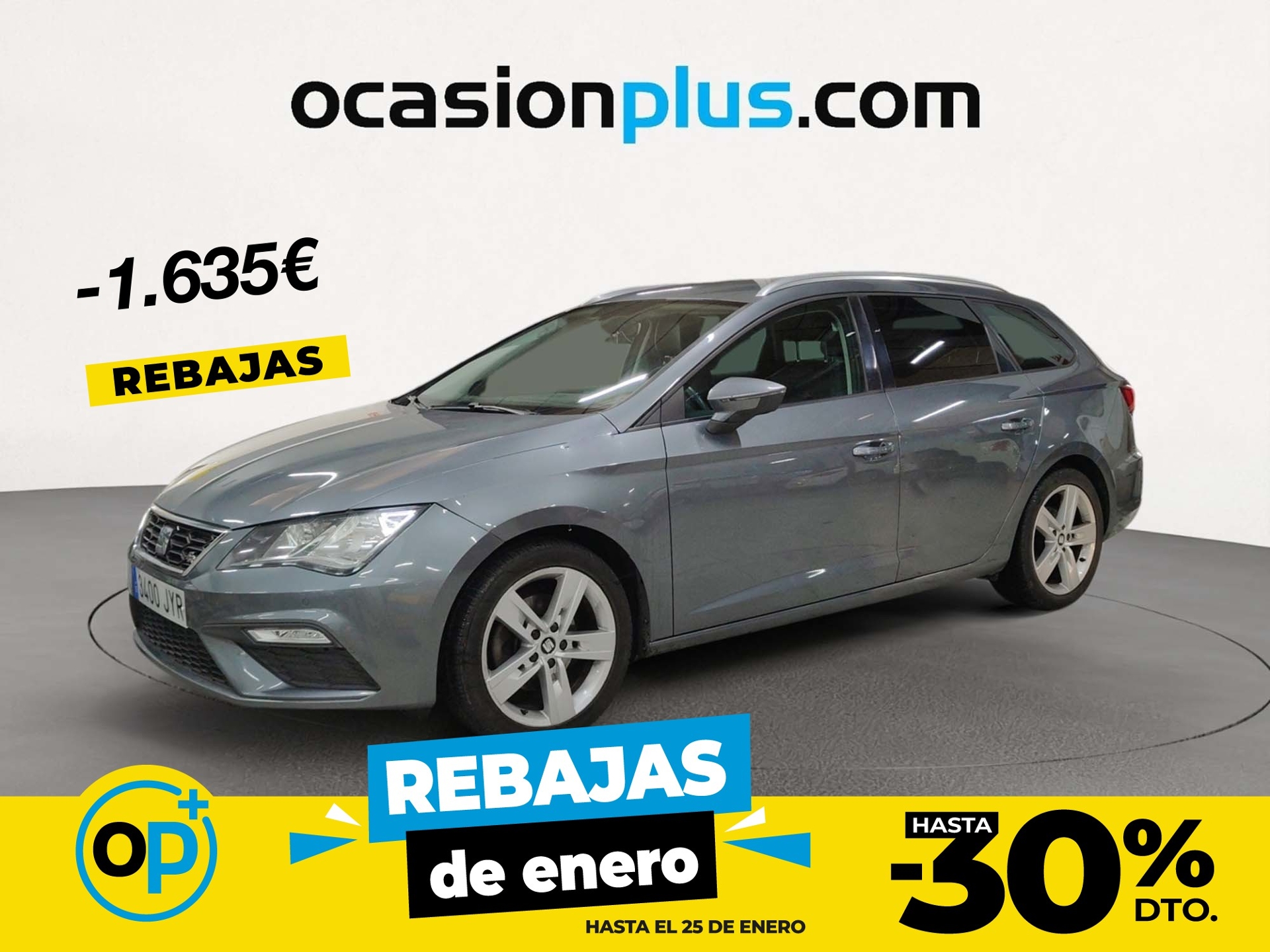 Imagen de SEAT León