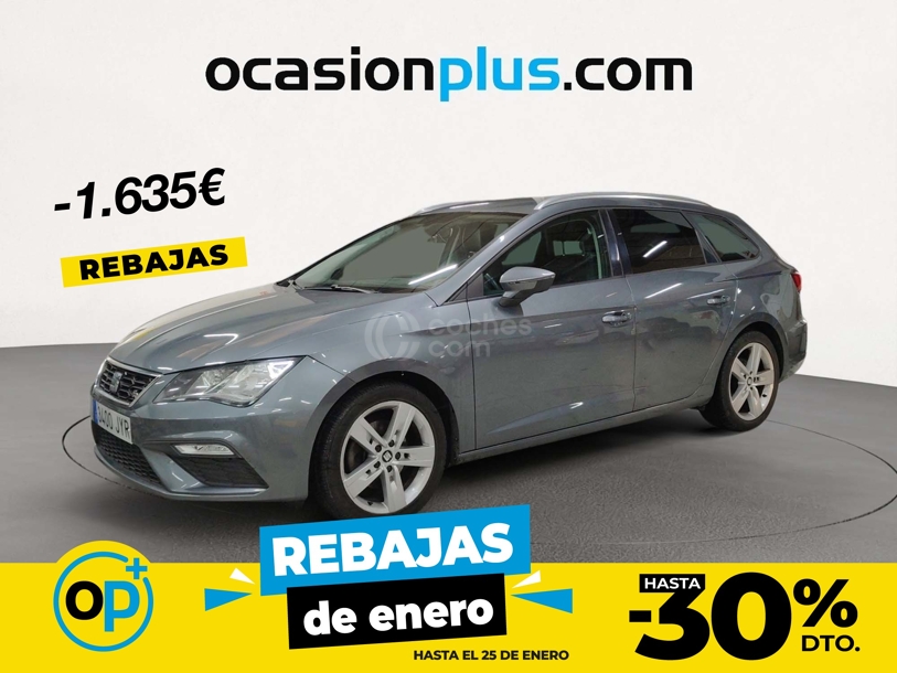 Foto del SEAT León ST 2.0TDI CR S&S FR 150