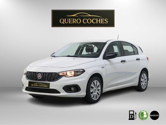 FIAT Tipo (1.6 Multijet Business 88 kW (120 CV)) en Barcelona