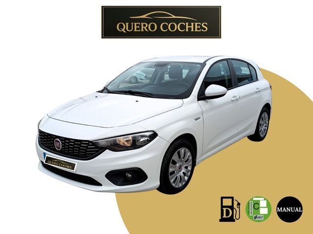 FIAT Tipo (1.6 Multijet Business 88 kW (120 CV)) en Barcelona