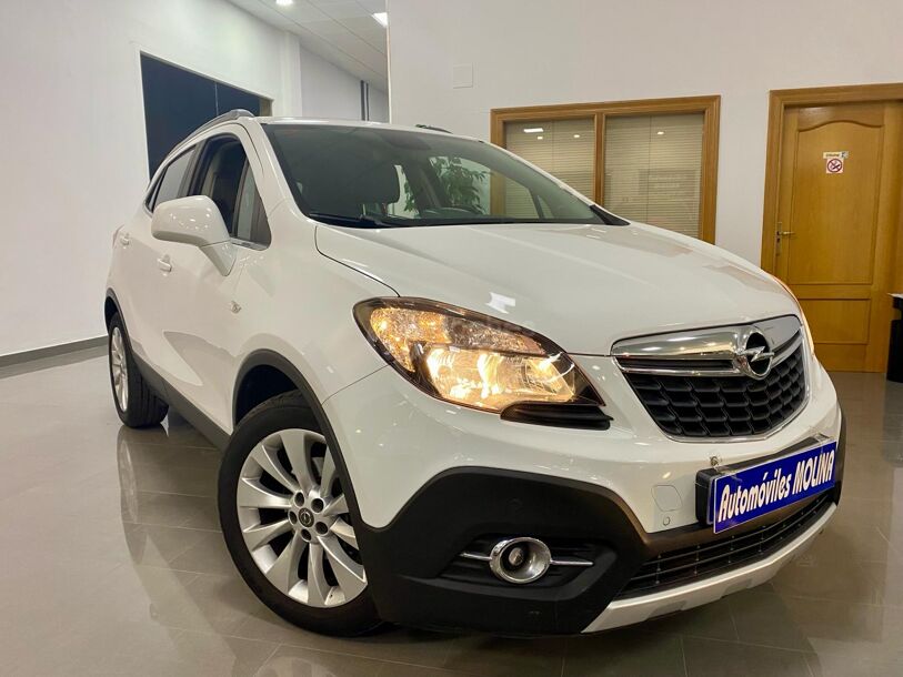 Foto del OPEL Mokka 1.6CDTi S&S Selective 4x2