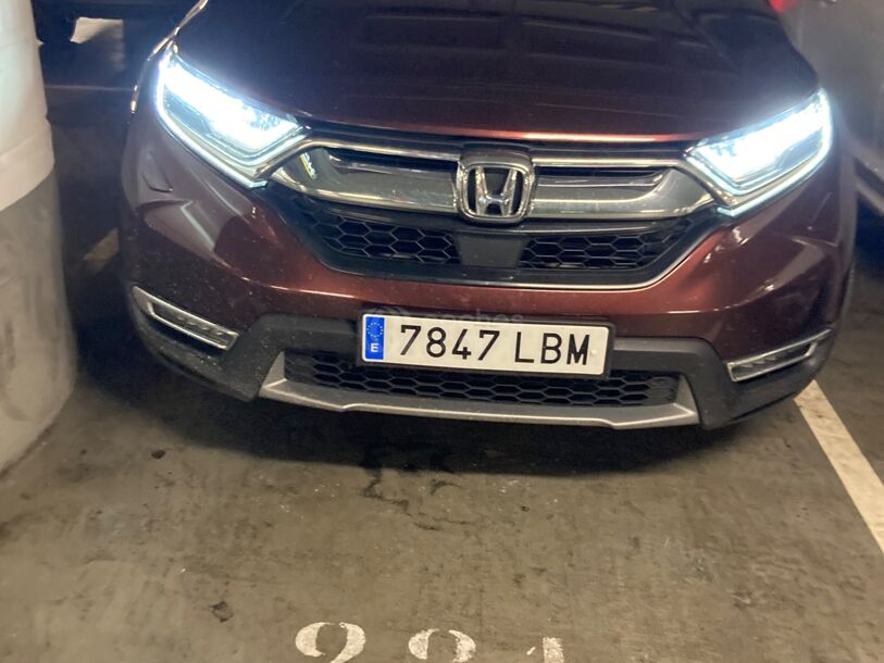Foto del HONDA CR-V 2.0 i-MMD Elegance Navi 4x2