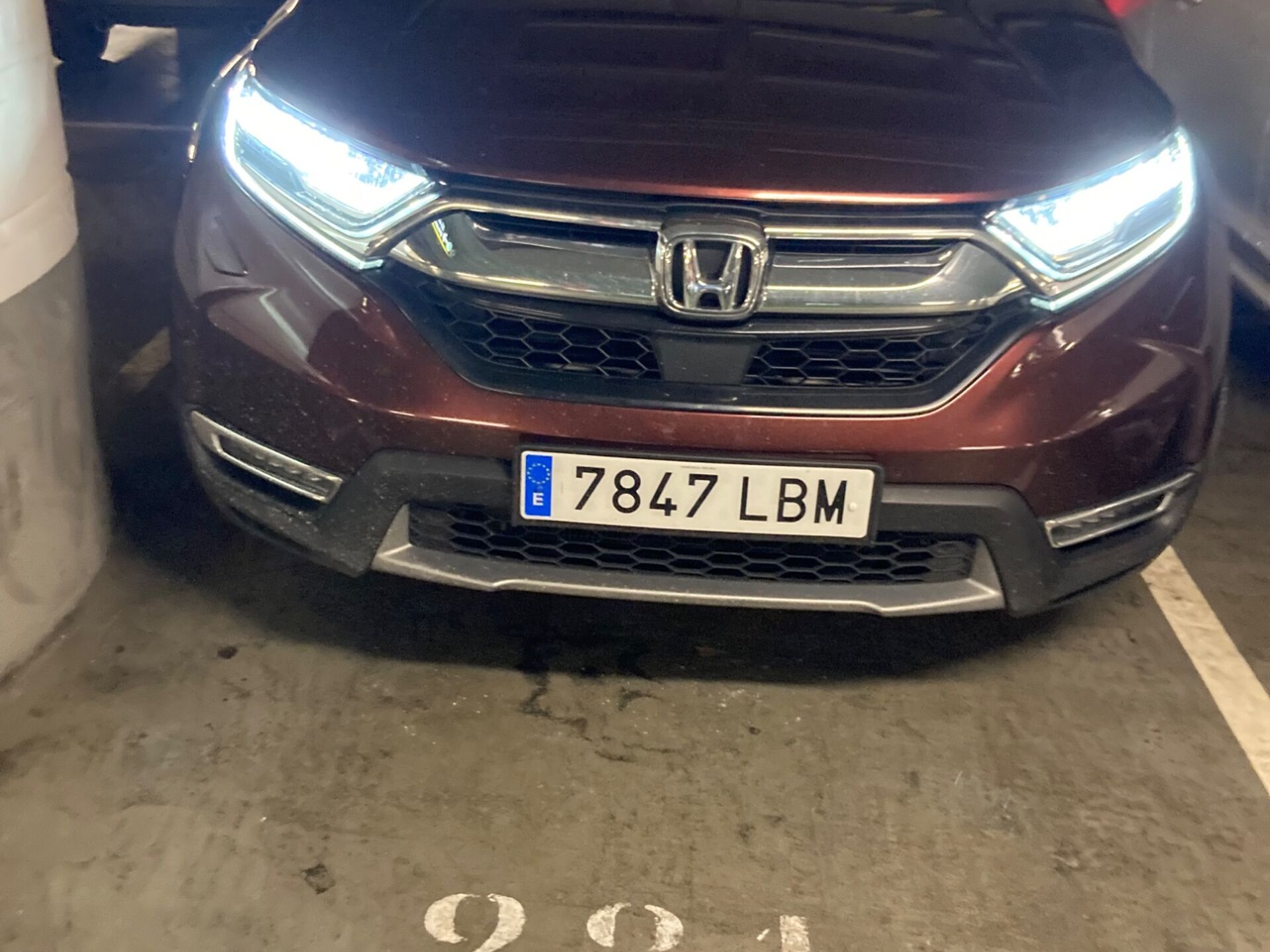 Imagen de HONDA CR-V