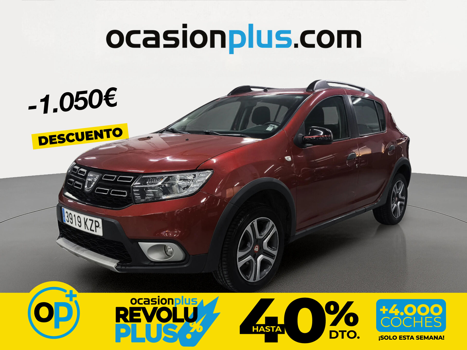 Imagen 1 de DACIA Sandero