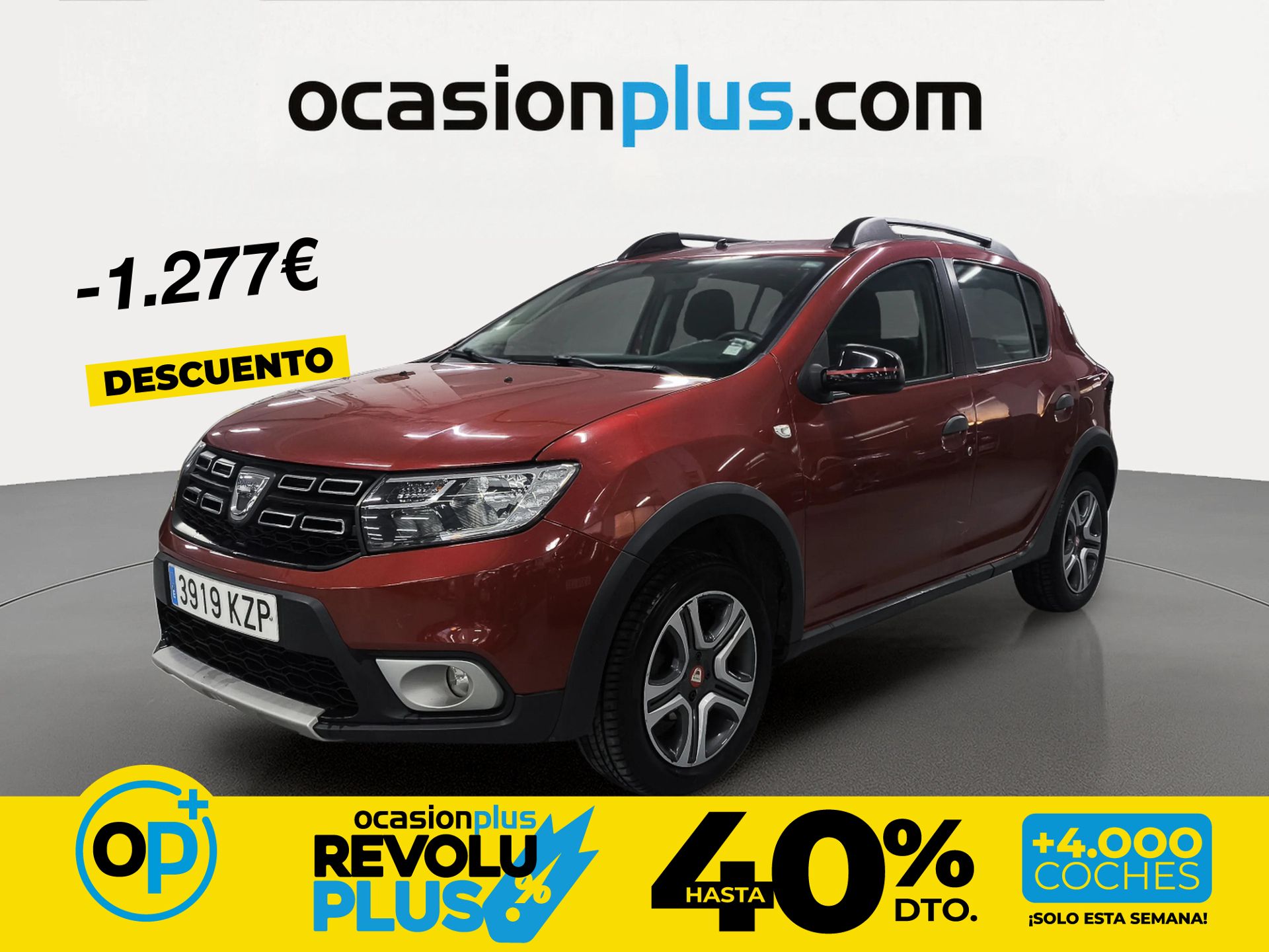 Imagen de DACIA Sandero