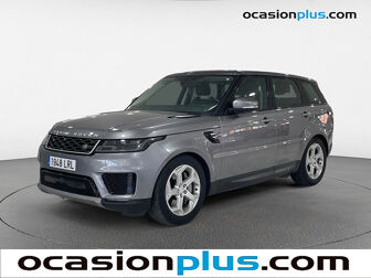 Imagen de LAND ROVER Range Rover Sport 3.0D I6 MHEV S Aut. 249