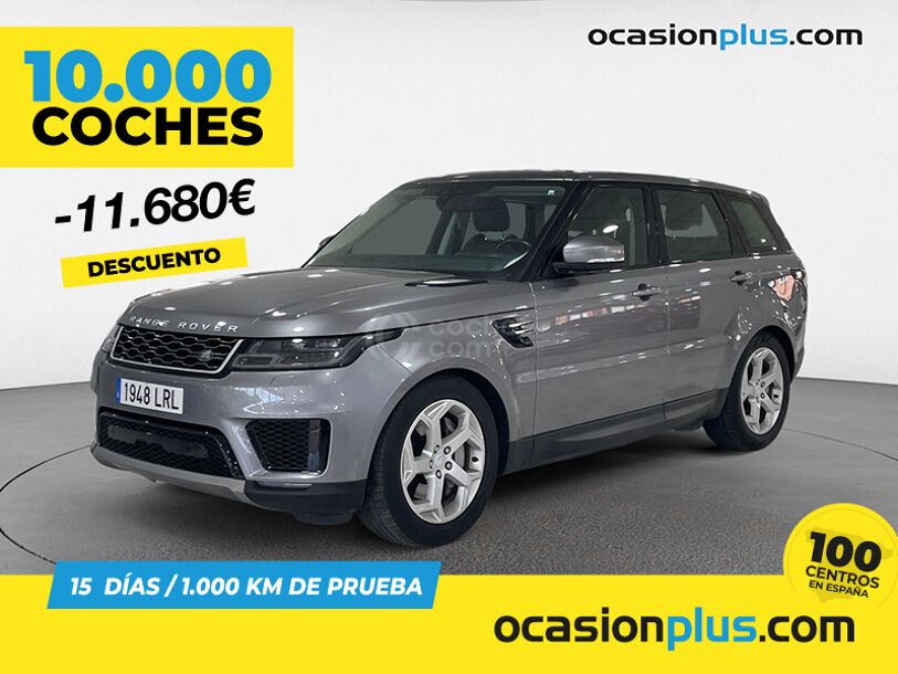 Foto del LAND ROVER Range Rover Sport 3.0D I6 MHEV S Aut. 249