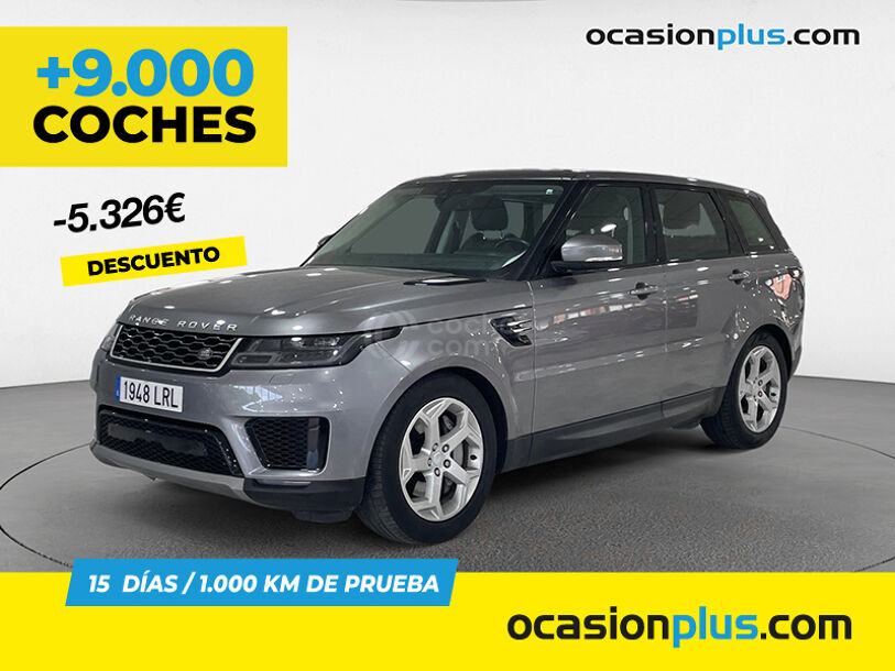 Foto del LAND ROVER Range Rover Sport 3.0D I6 MHEV S Aut. 249