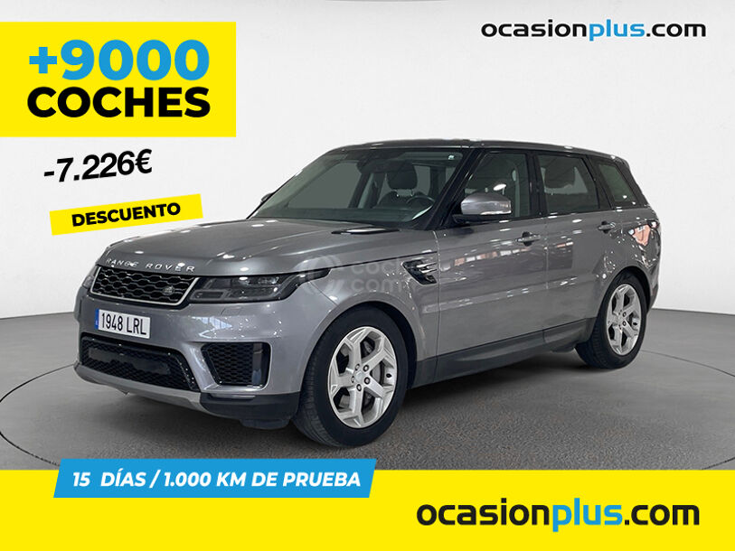 Foto del LAND ROVER Range Rover Sport 3.0D I6 MHEV S Aut. 249