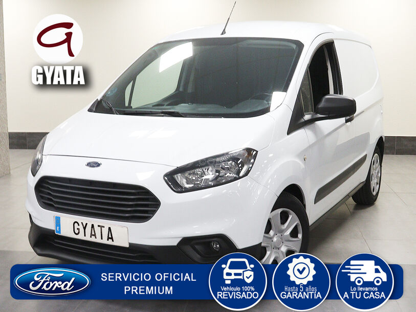 Foto del FORD Transit Courier Van 1.5TDCi Trend 75