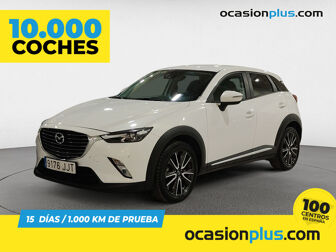 Imagen de MAZDA CX-3 2.0 Luxury AWD 150