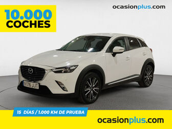 Imagen de MAZDA CX-3 2.0 Luxury AWD 150