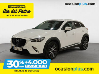 Imagen de MAZDA CX-3 2.0 Luxury AWD 150