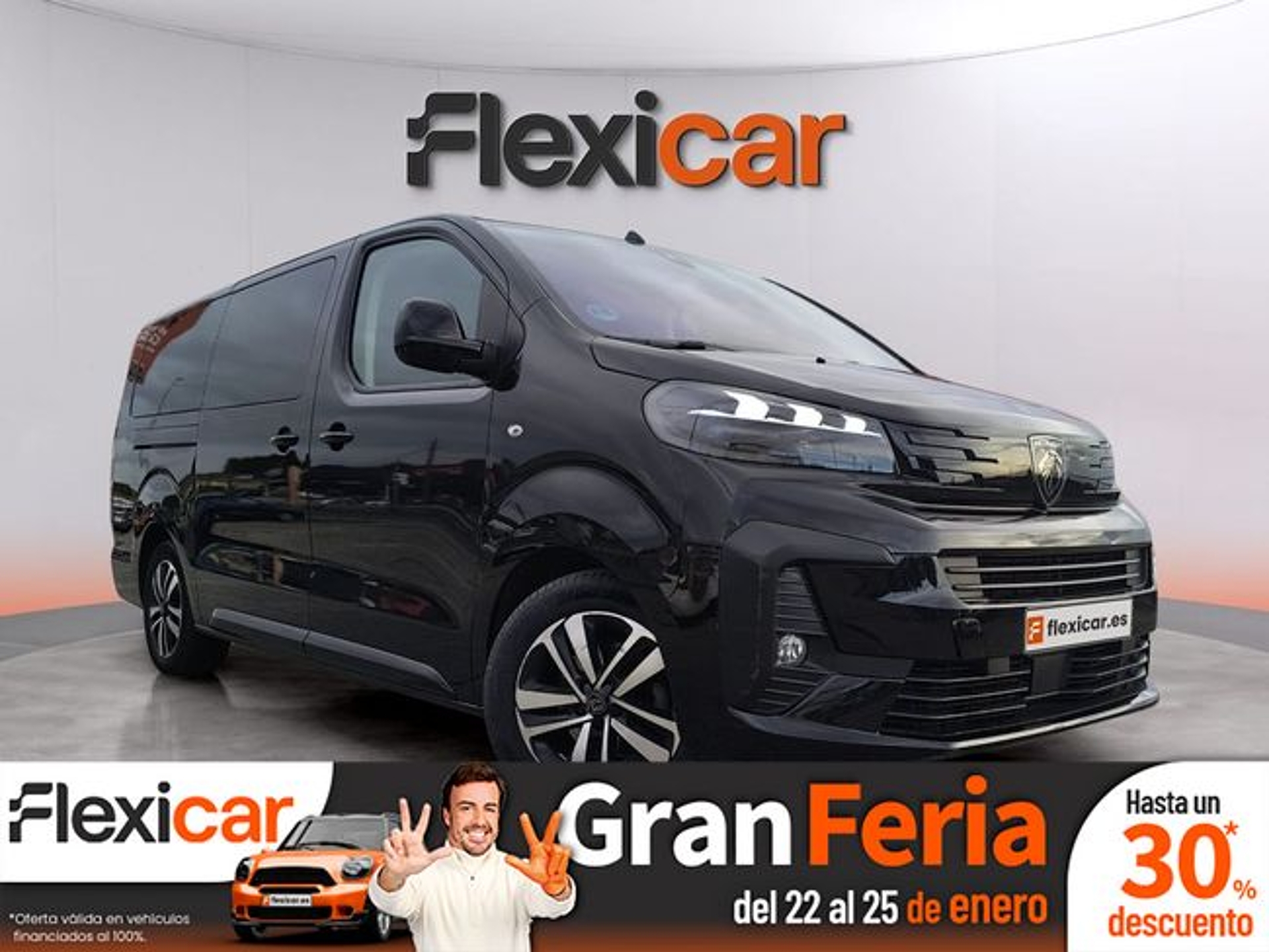 Imagen de PEUGEOT Traveller