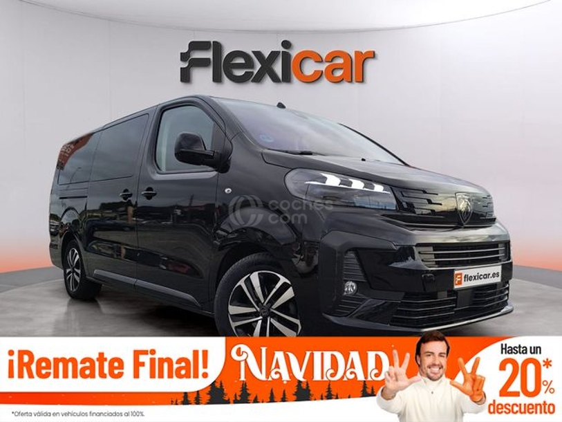 Foto del PEUGEOT Traveller 2.0 BlueHDI S&S Business Long EAT8 180