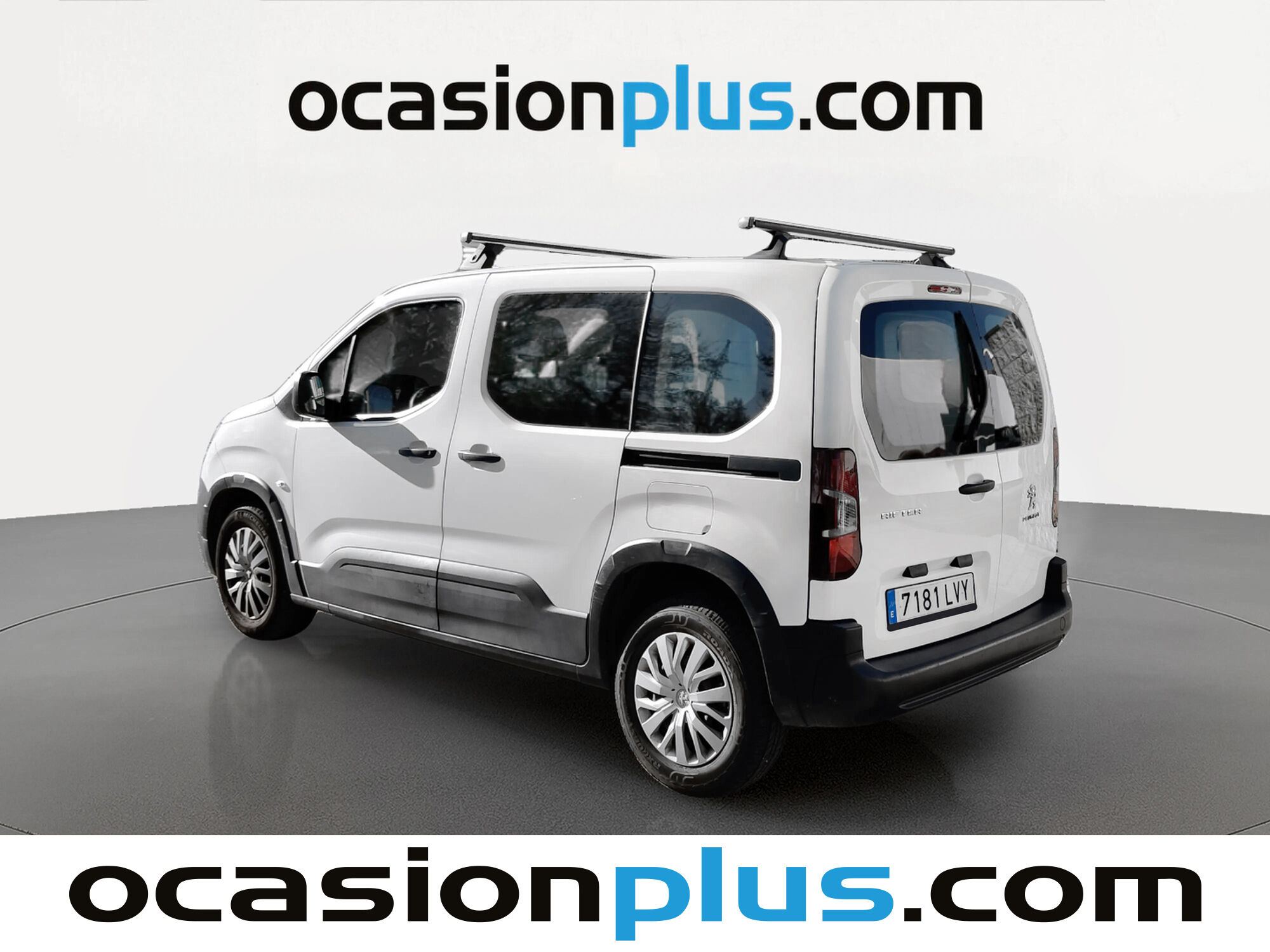 Foto del PEUGEOT Rifter 1.5BlueHDI S&S Active Pack Business Standard 100