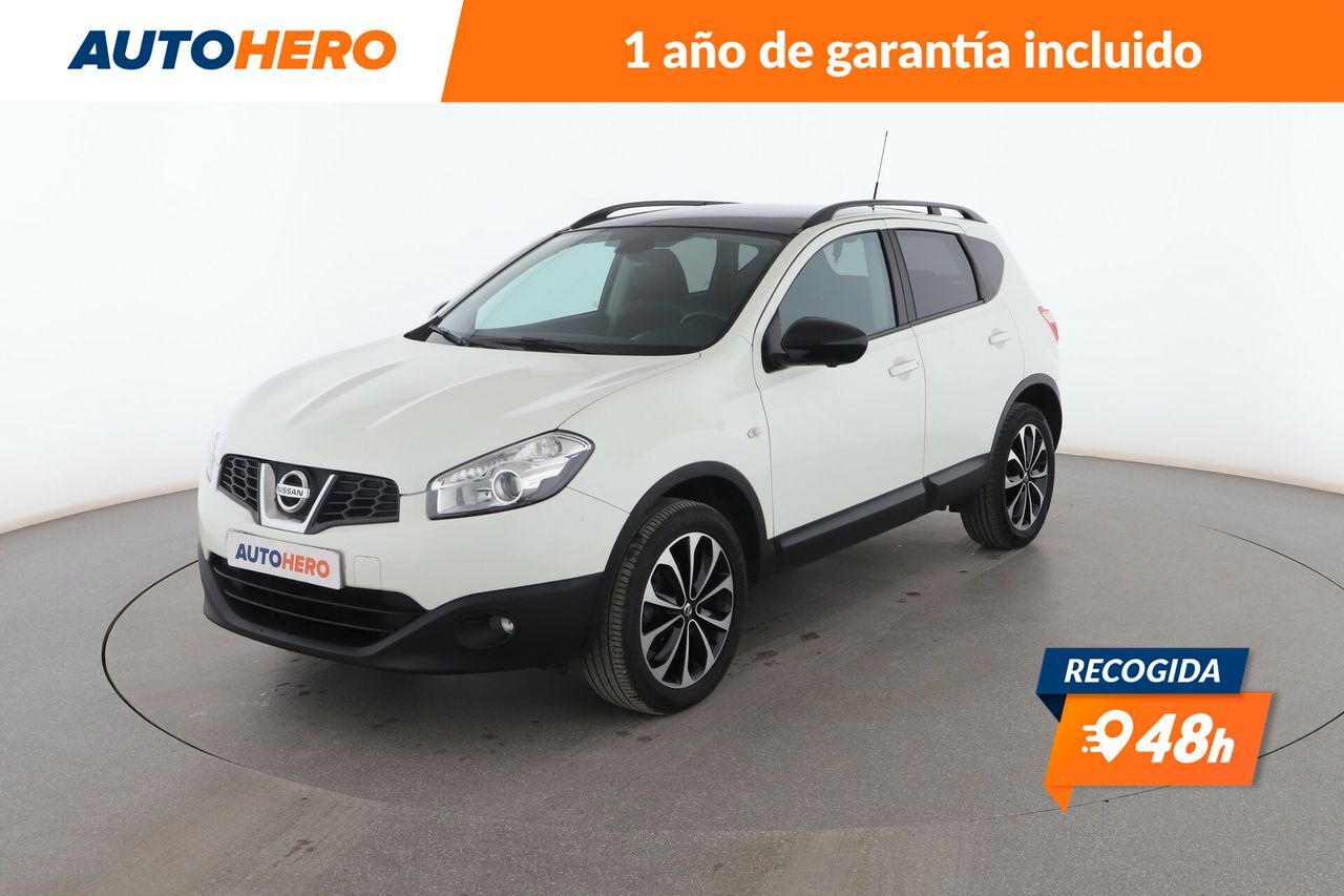 NISSAN Qashqai (1.6 Tekna) en Madrid