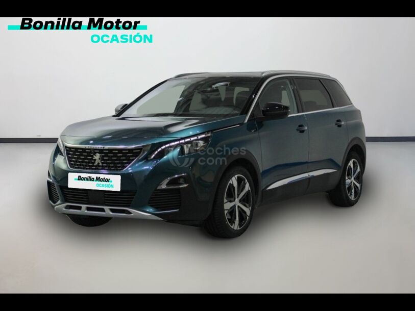 Foto del PEUGEOT 5008 1.6 PureTech S&S GT Line 180 EAT8