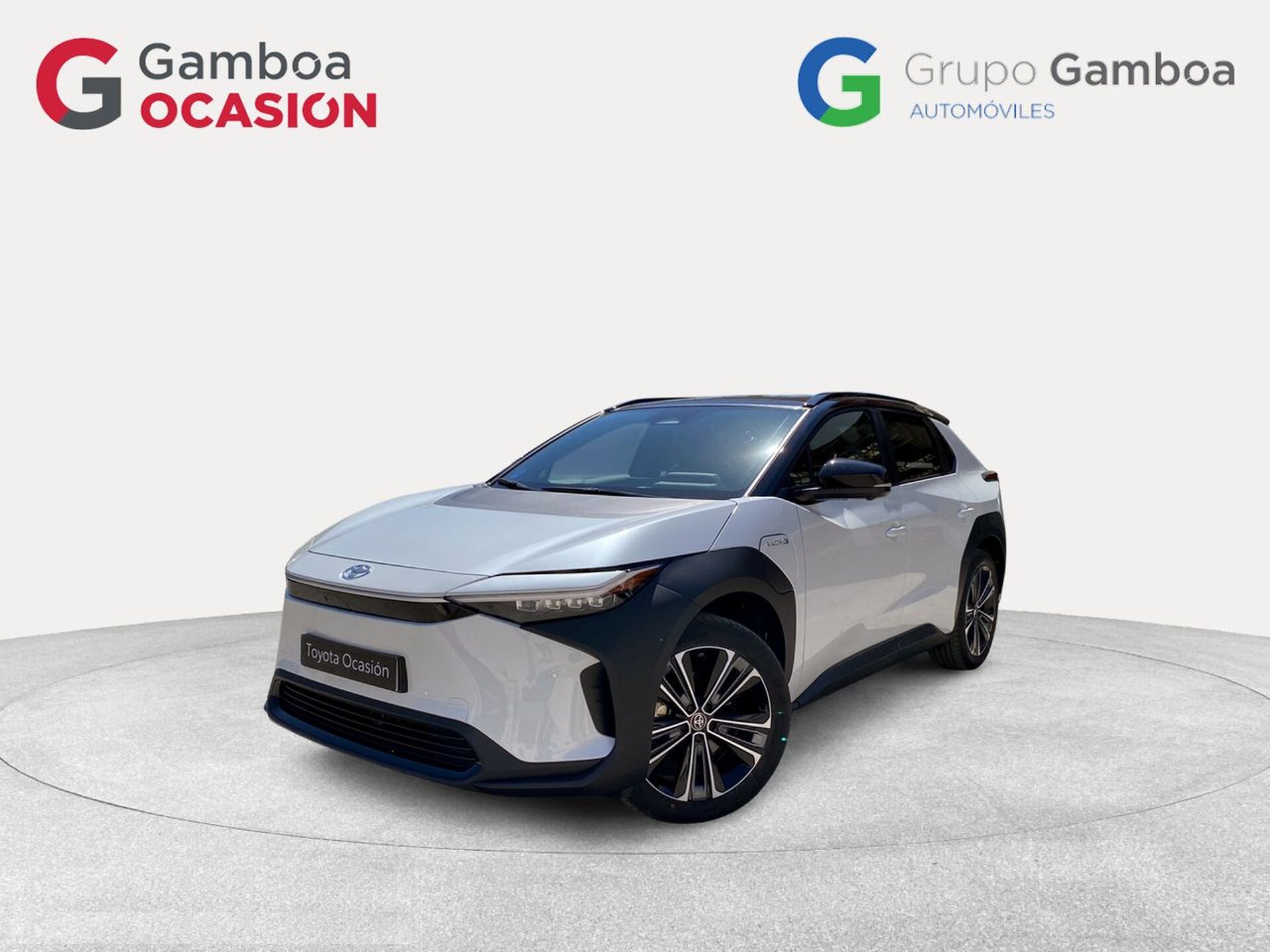 Imagen de TOYOTA bZ4X