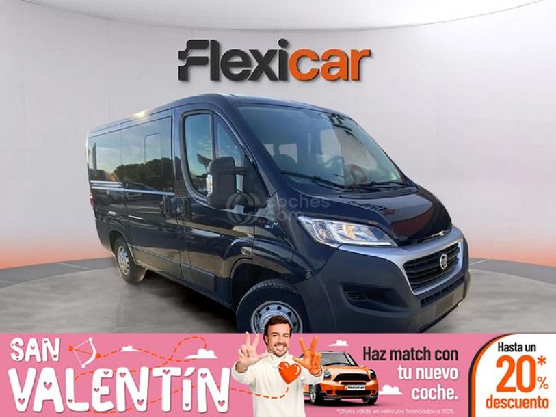 Foto del FIAT Ducato Combi 30 2.3Mjt Corto 110kW