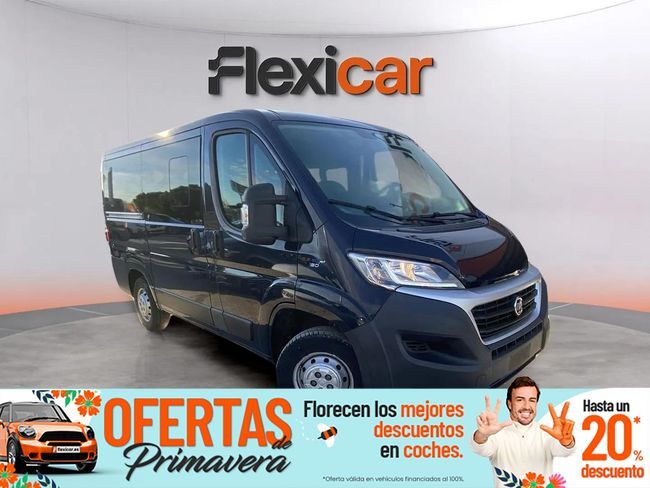 Foto del FIAT Ducato Combi 30 2.3Mjt Corto 110kW