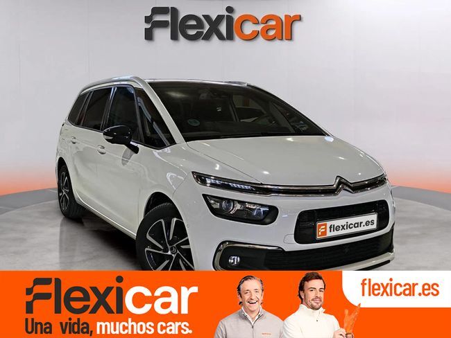 CITROEN C4 (BlueHDi 96KW (130CV) EAT8 Shine Pack) en Lleida