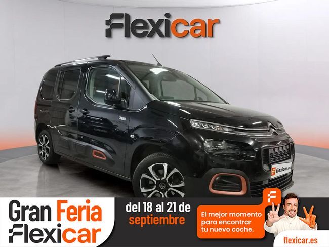 CITROEN Berlingo (Talla M BlueHDi 130 S&S EAT8 SHINE) en Barcelona