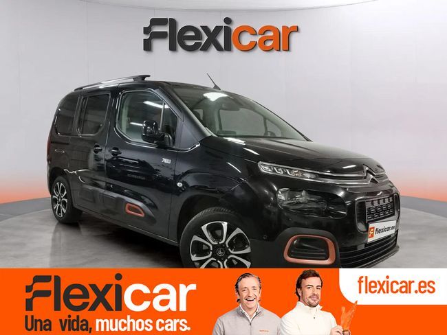 CITROEN Berlingo (Talla XL BlueHDi 130 S&S EAT8 SHINE) en Barcelona