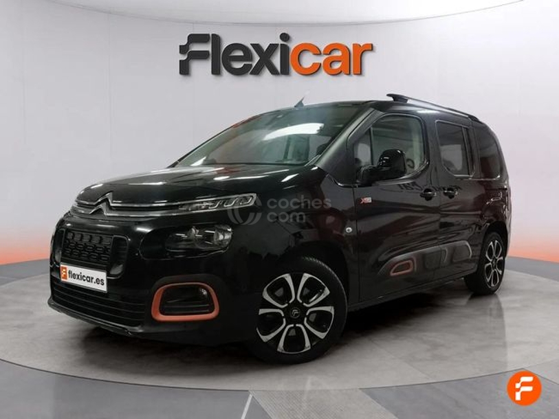 Foto del CITROEN Berlingo BlueHDi S&S Talla M Shine EAT8 130
