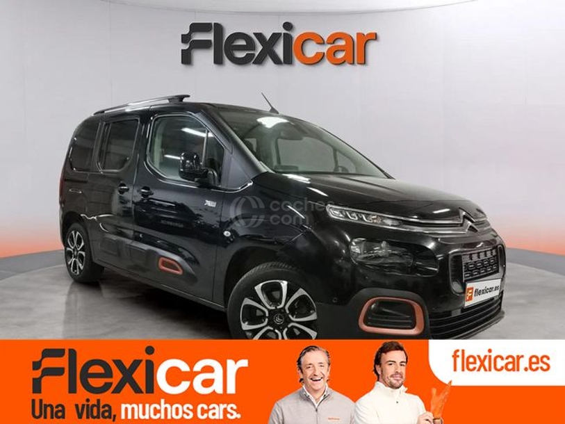 Foto del CITROEN Berlingo BlueHDi S&S Talla M Shine EAT8 130