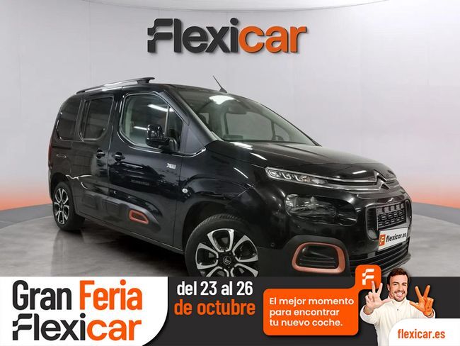 CITROEN Berlingo (Talla M BlueHDi 130 S&S EAT8 SHINE) en Barcelona