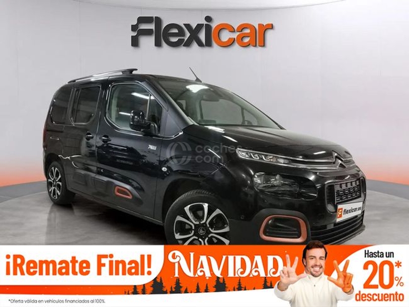 Foto del CITROEN Berlingo BlueHDi S&S Talla M Shine EAT8 130