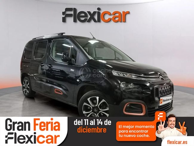 Foto del CITROEN Berlingo BlueHDi S&S Talla M Shine EAT8 130