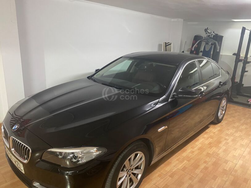 Foto del BMW Serie 5 520dA