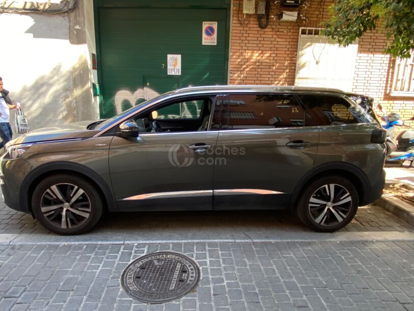 Foto del PEUGEOT 5008 2.0BlueHDi S&S GT-Line 150