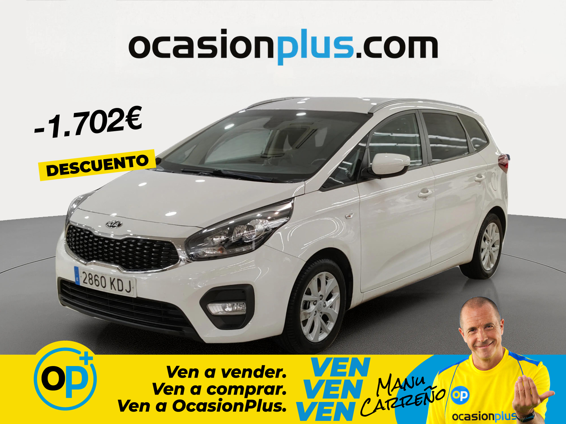 Imagen de KIA Carens
