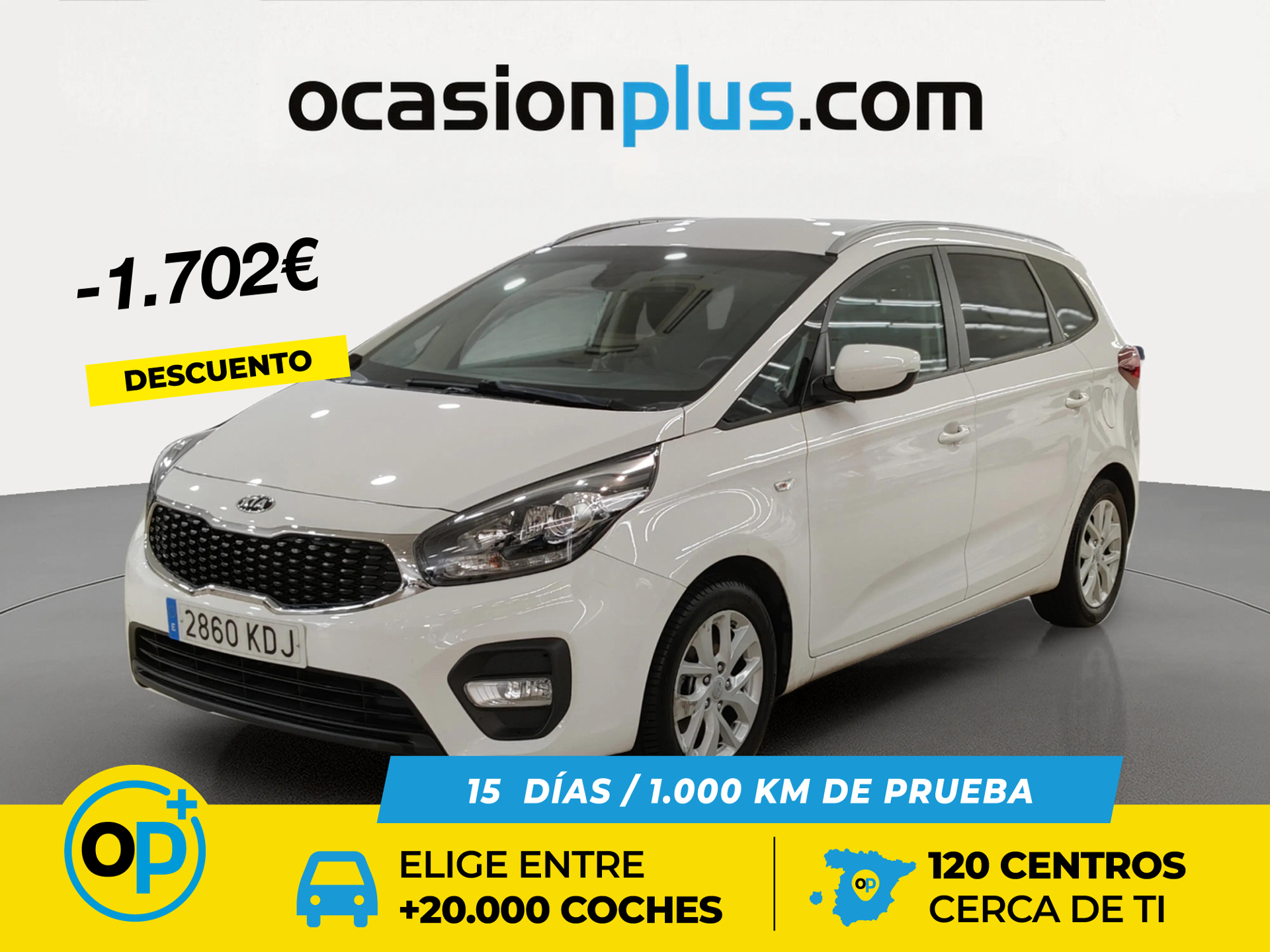 Imagen de KIA Carens