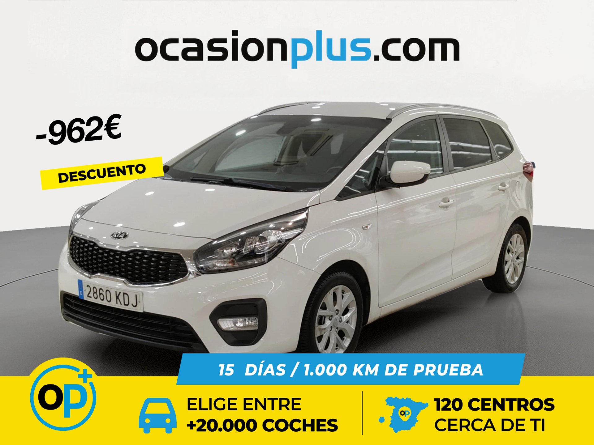 Imagen de KIA Carens