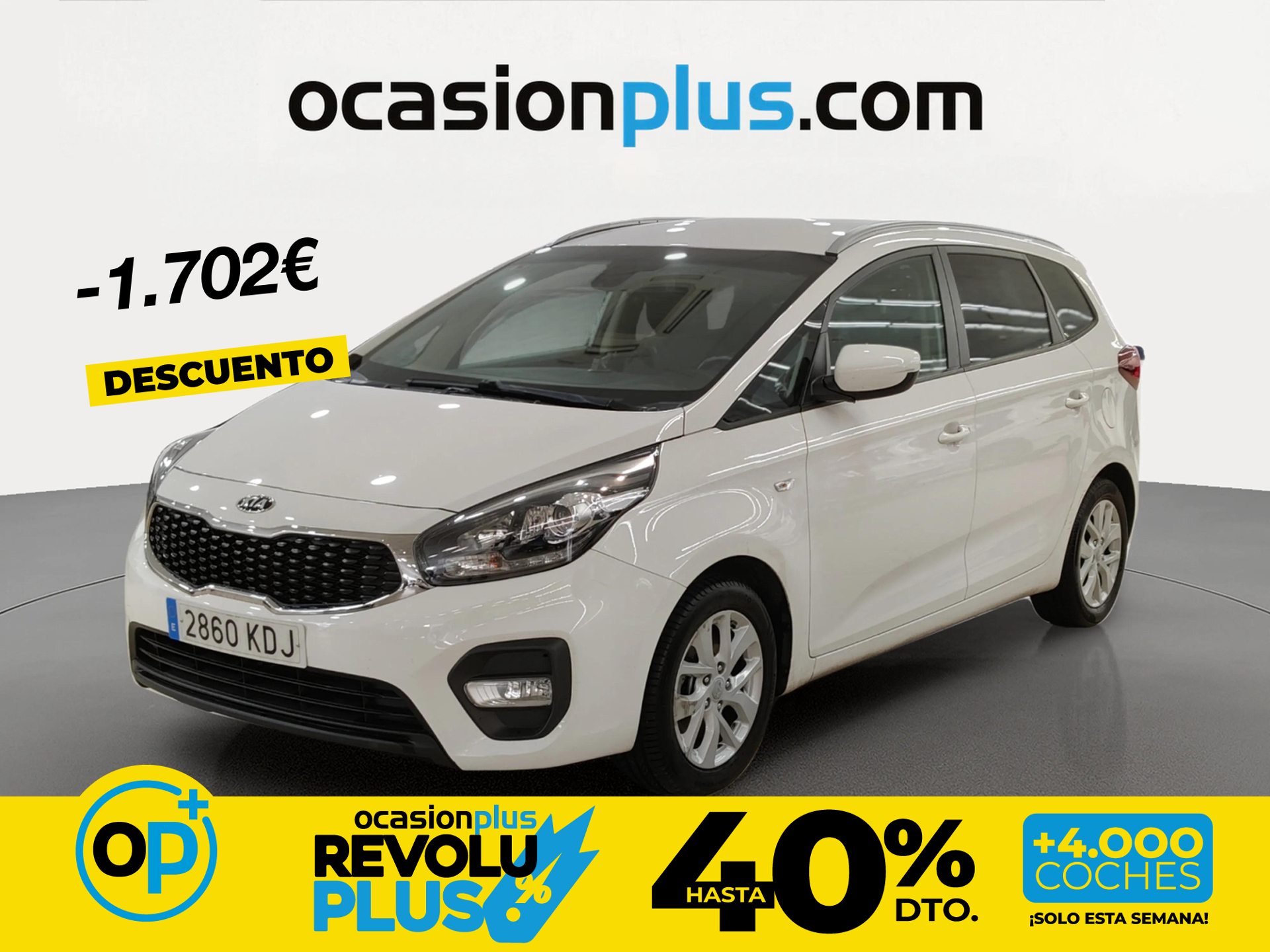 Imagen de KIA Carens