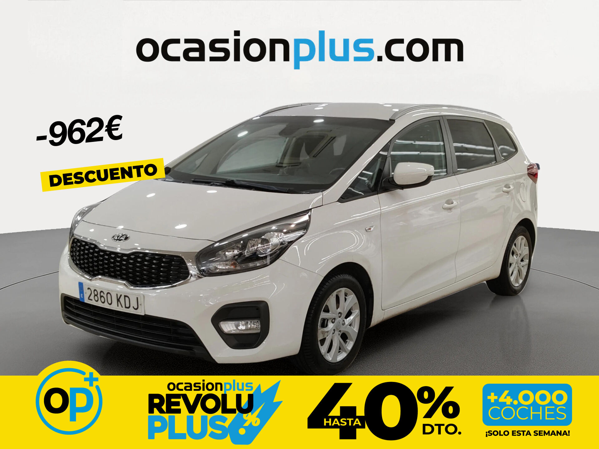 Imagen 1 de KIA Carens
