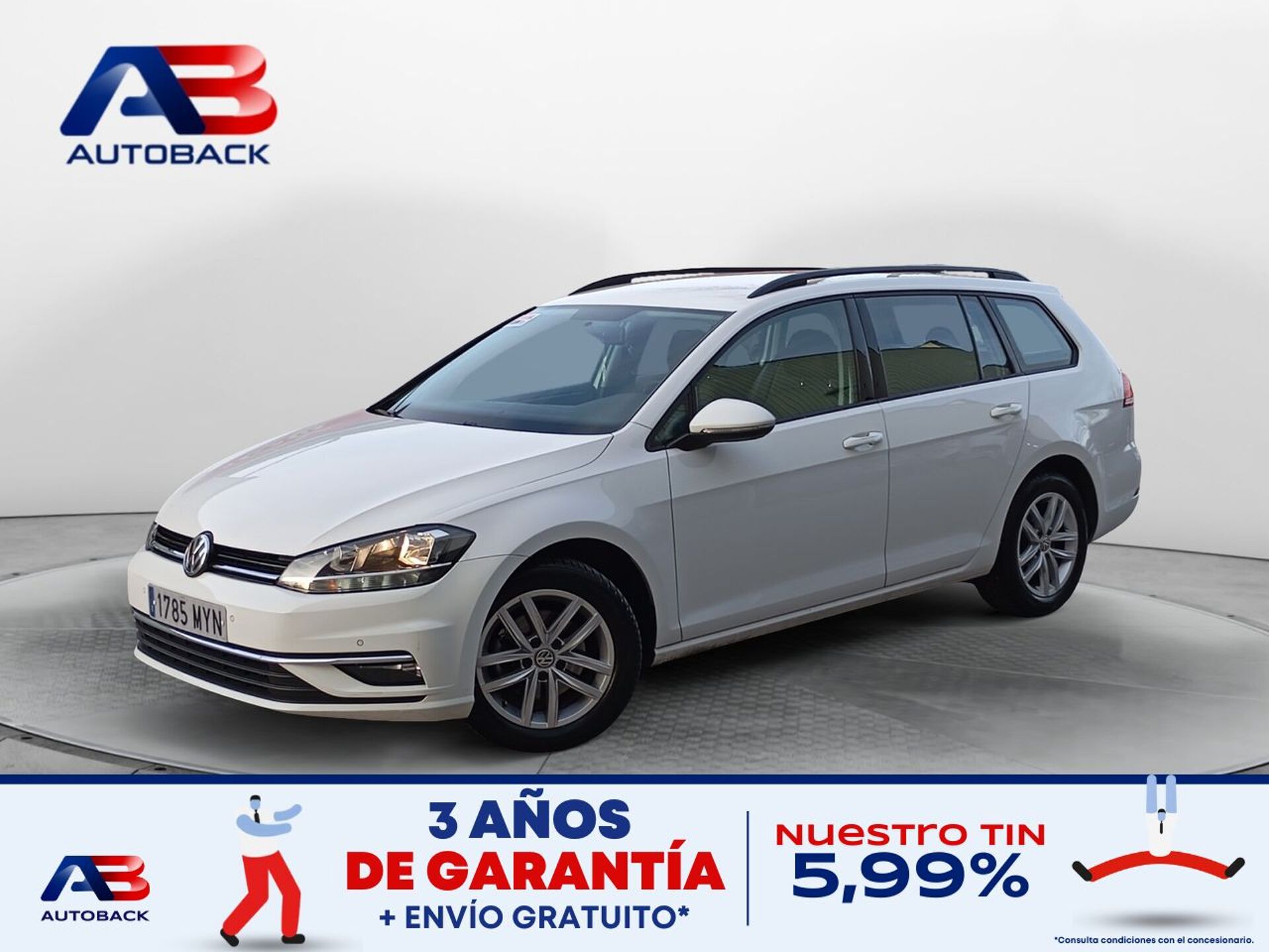 Imagen de VOLKSWAGEN Golf