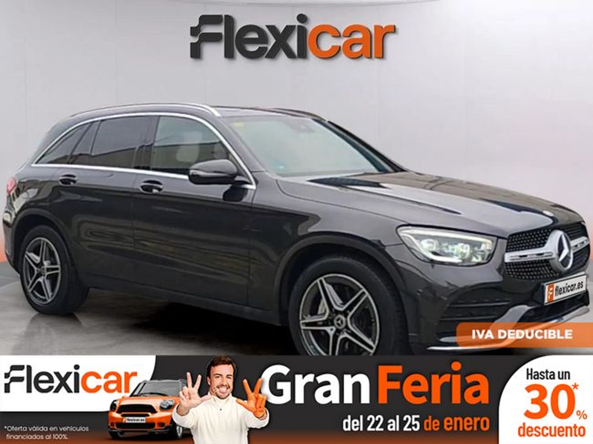 Imagen de MERCEDES Clase GLC