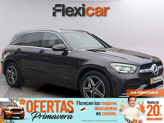 Foto del MERCEDES Clase GLC GLC Coupé 200 4Matic 9G-Tronic