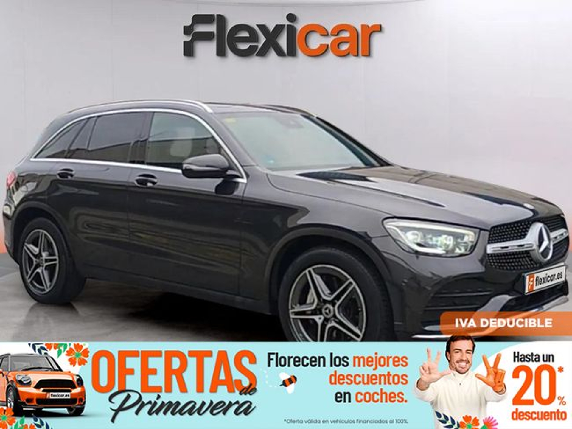 Imagen de MERCEDES Clase GLC