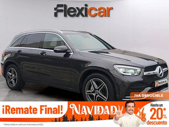 MERCEDES Clase GLC (GLC 200 4MATIC) en Asturias