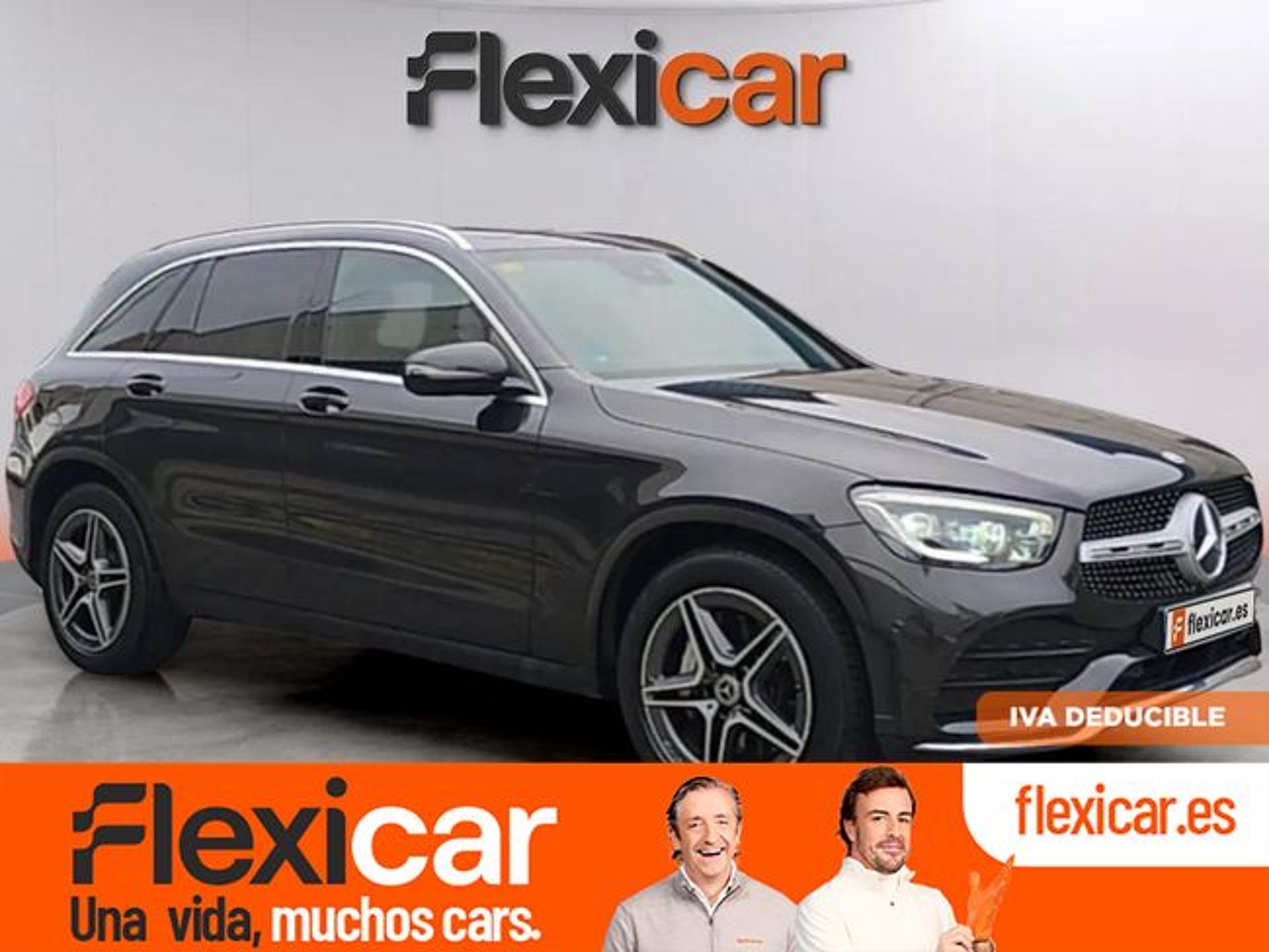 Imagen de MERCEDES Clase GLC