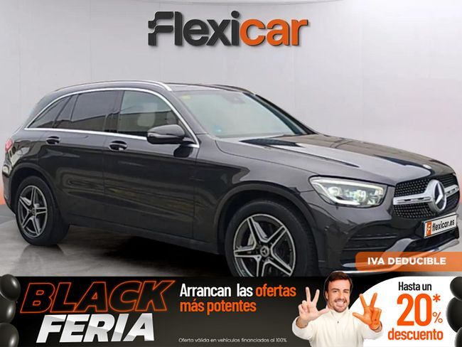MERCEDES Clase GLC (GLC 200 4MATIC) en Asturias