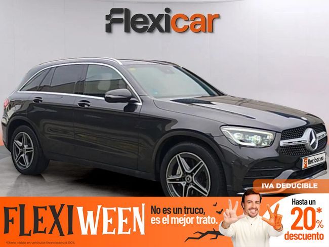 MERCEDES Clase GLC (GLC 200 4MATIC) en Asturias